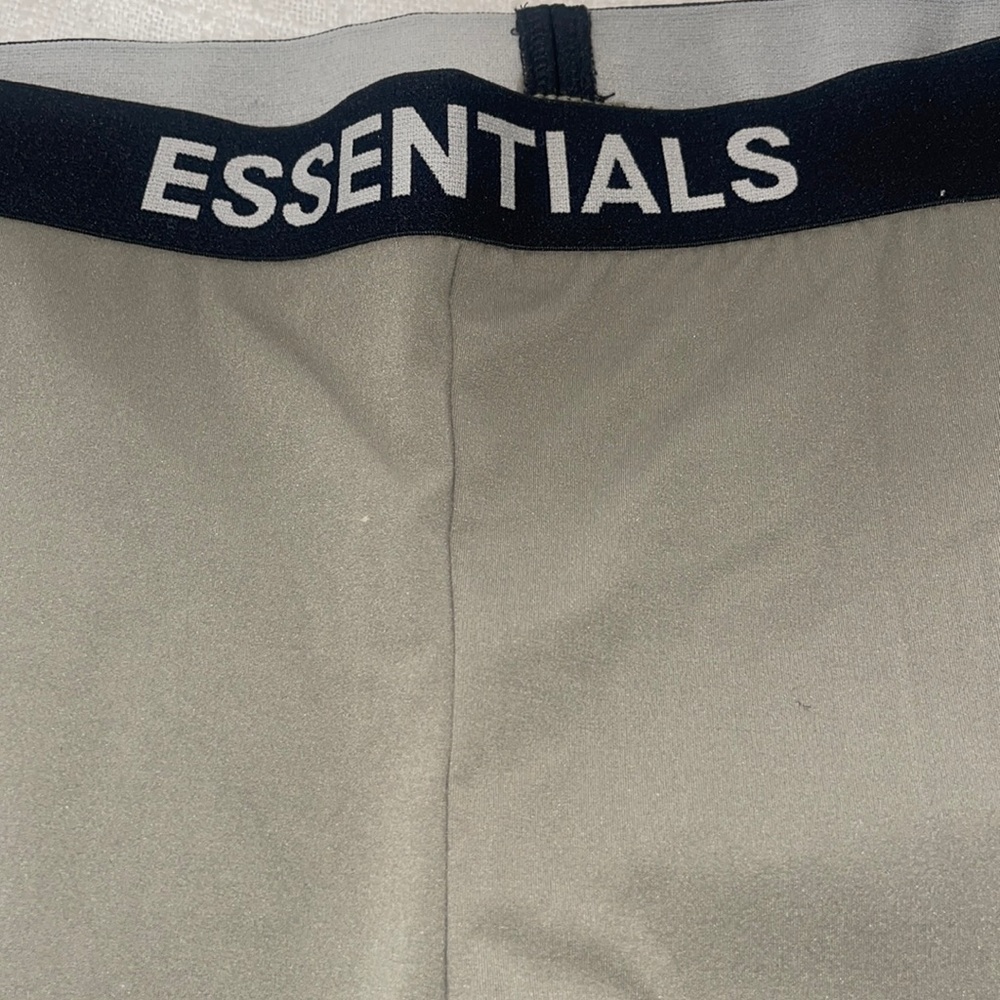 Essentials Fear of God women’s leggings